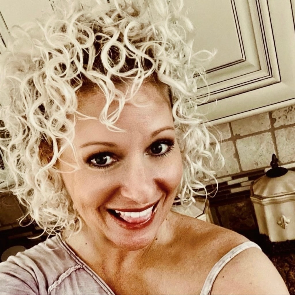 The Blue Collar Belle founder